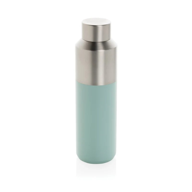 Fluid Flasche aus RCS-zertifiziert recyceltem Stahl, 600ml