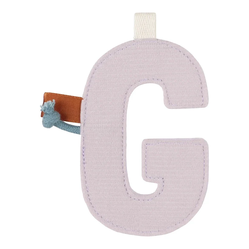 Buchstabe G Little Dutch