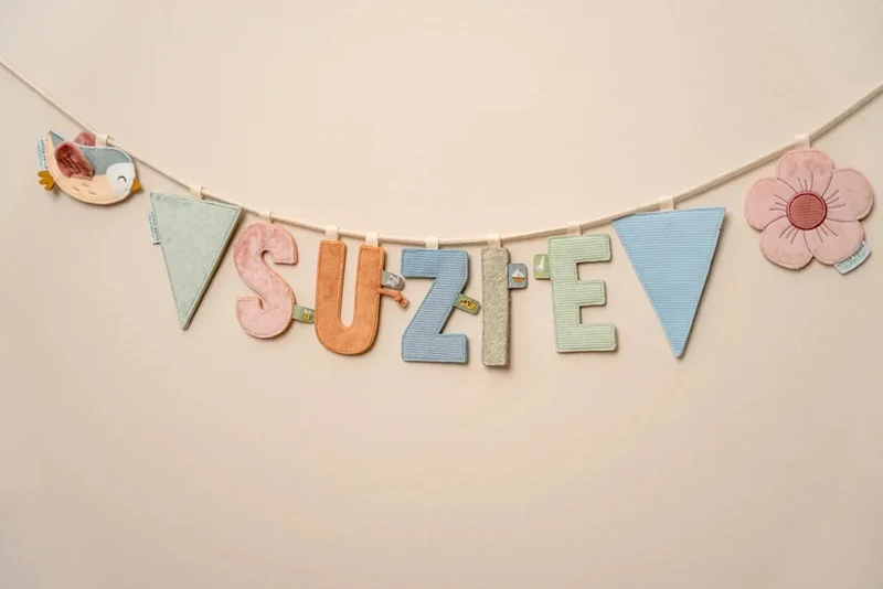 Buchstabe G Little Dutch