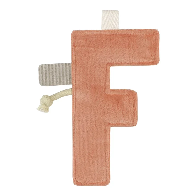 Buchstabe F Little Dutch