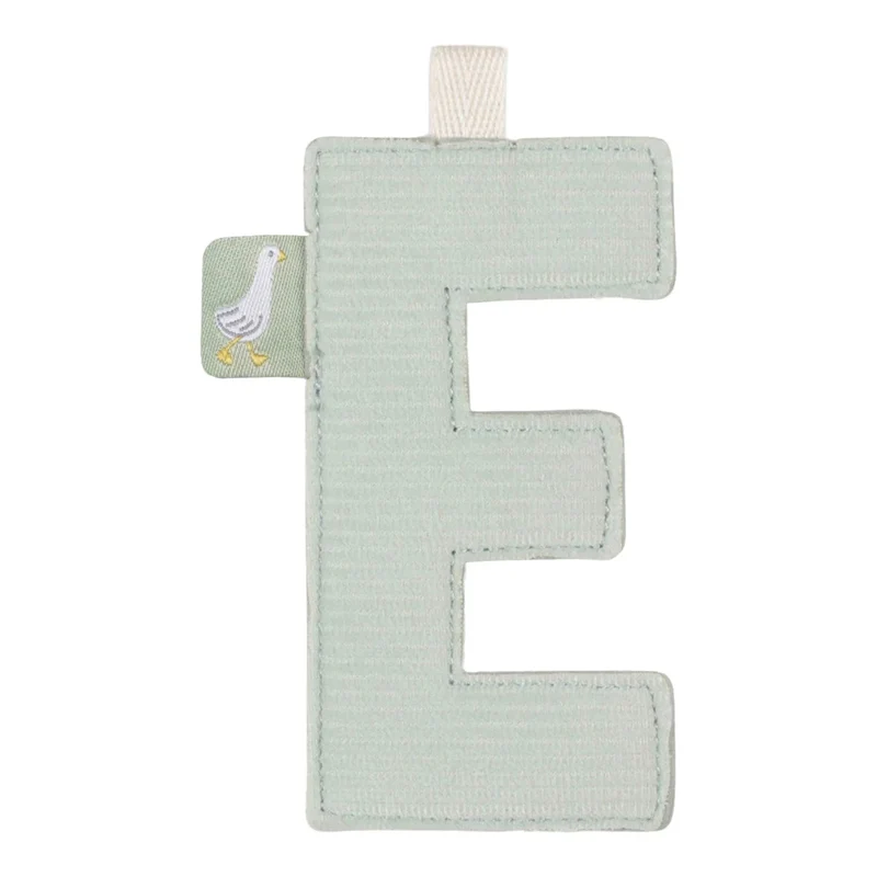 Buchstabe E Little Dutch