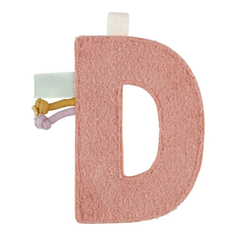 Buchstabe D Little Dutch