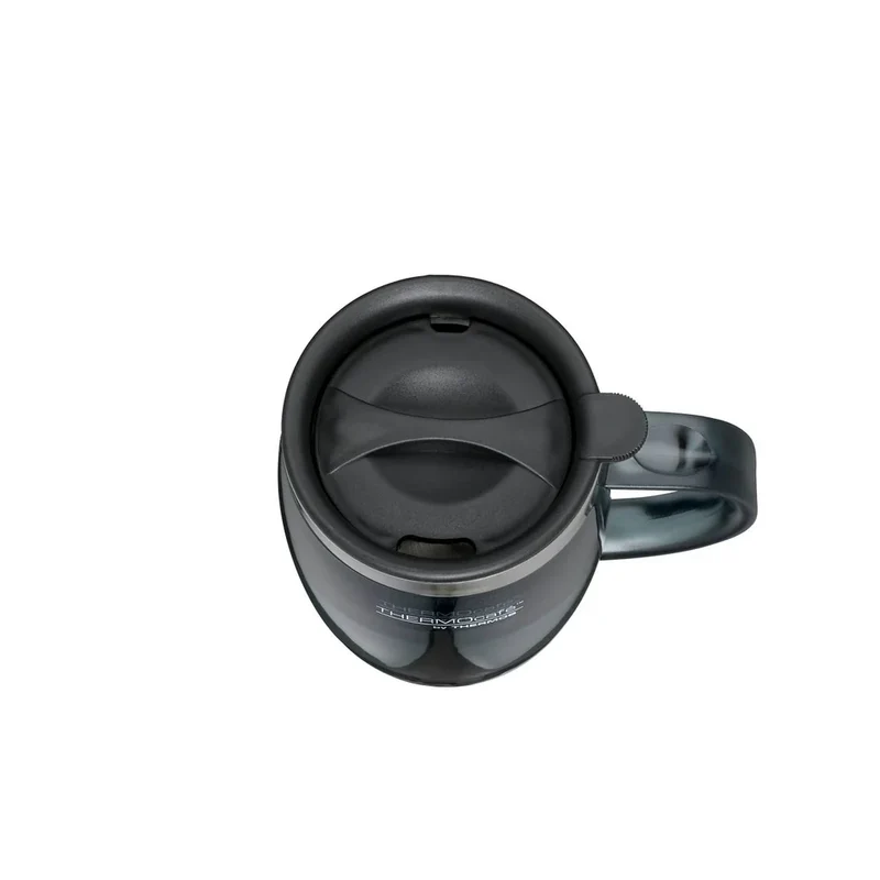 TC Trinkbecher 0,35l Grau Thermos TC Desktop Mug