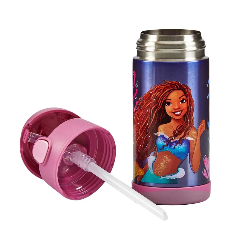 Bottle Mermaid 0,35l Thermos Funtainer Bottle Disney
