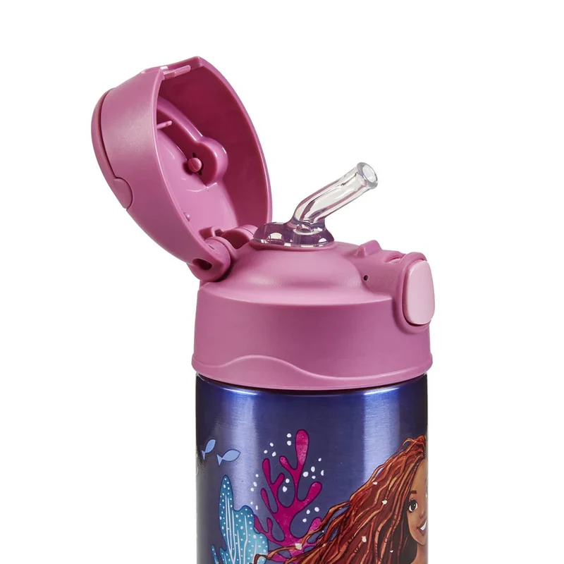 Bottle Mermaid 0,35l Thermos Funtainer Bottle Disney