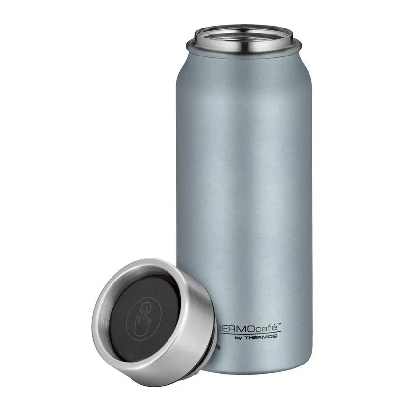TC Mug ice blue matt 0,5l