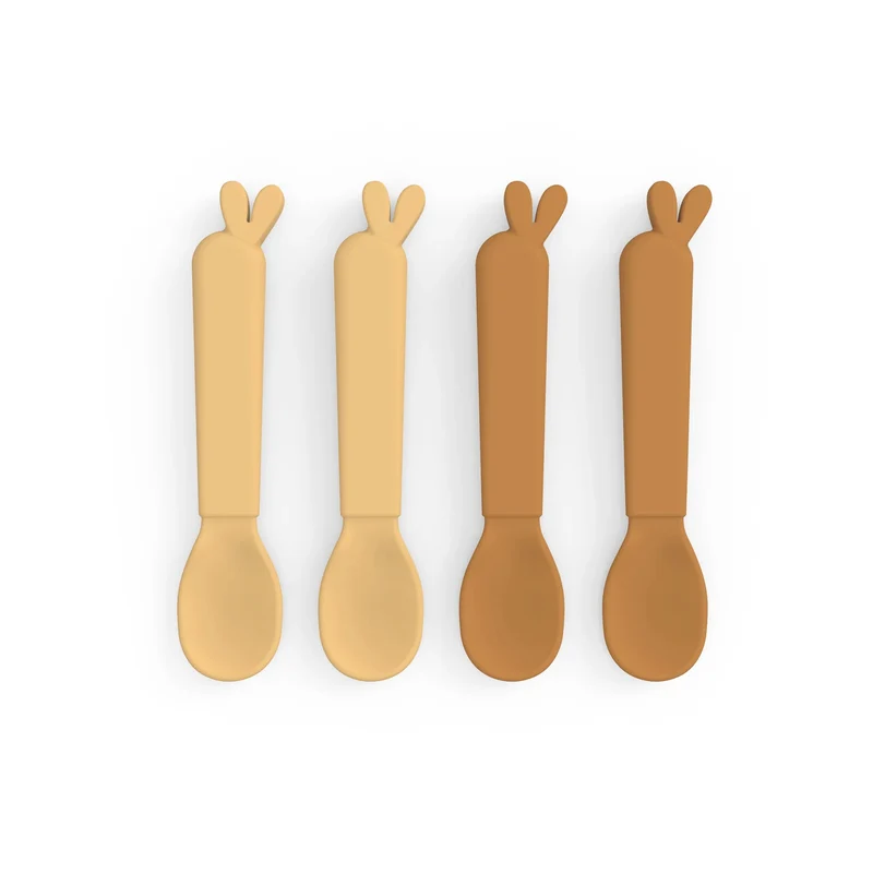 4 Kinderlöffel - Lalee - Senf