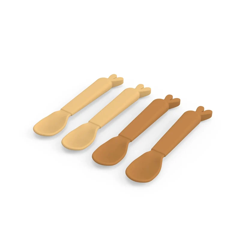 4 Kinderlöffel - Lalee - Senf