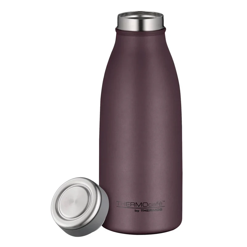 TC Bottle burgunderrote matt 0,35l