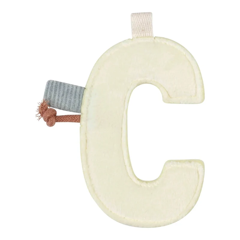Buchstabe C Little Dutch