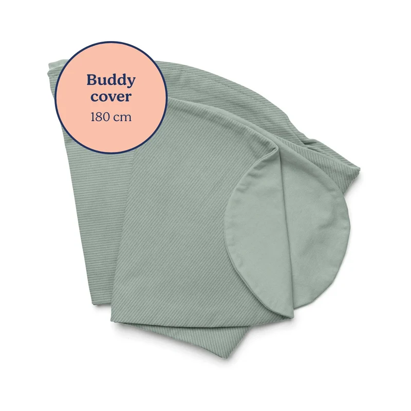 Buddy Kissenbezug (verschiedene Farben)
