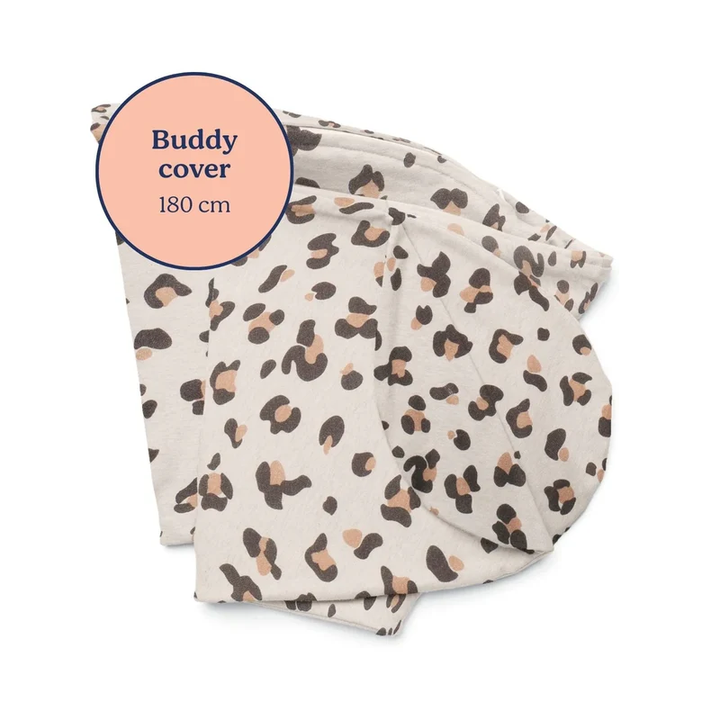 Buddy Kissenbezug (verschiedene Farben)