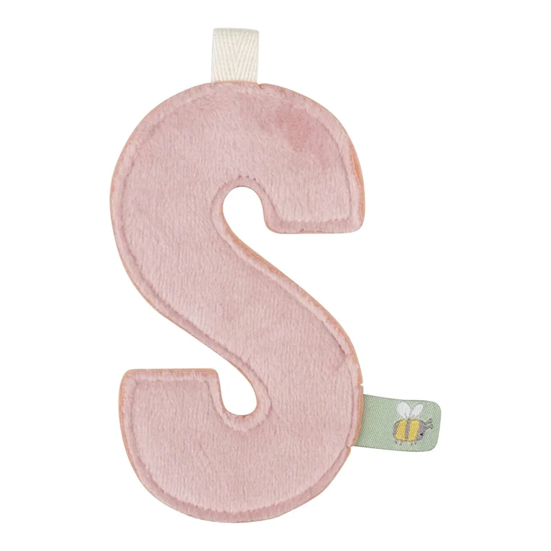 Buchstabe S Little Dutch