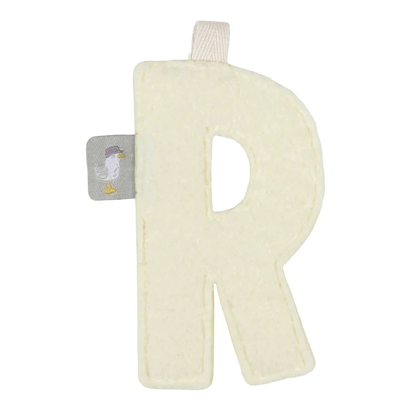 Buchstabe R Little Dutch