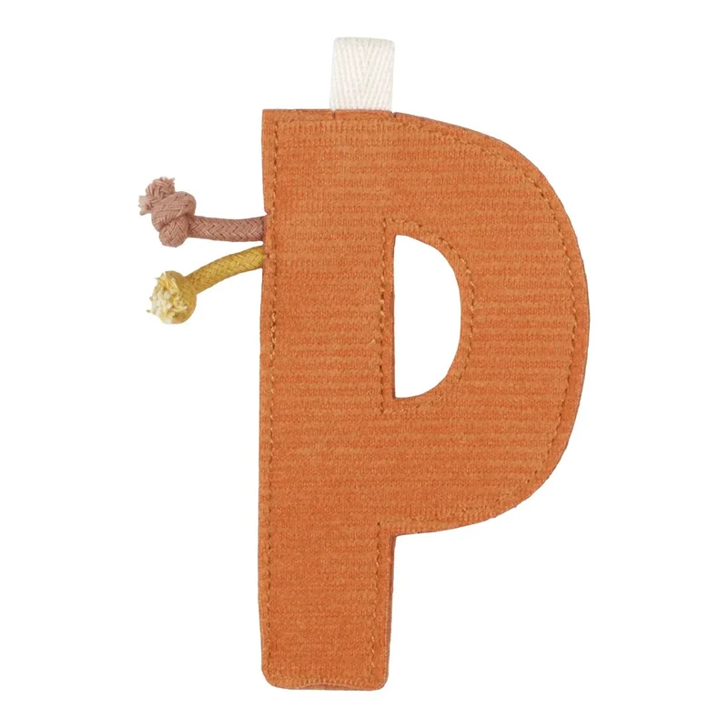 Buchstabe P Little Dutch