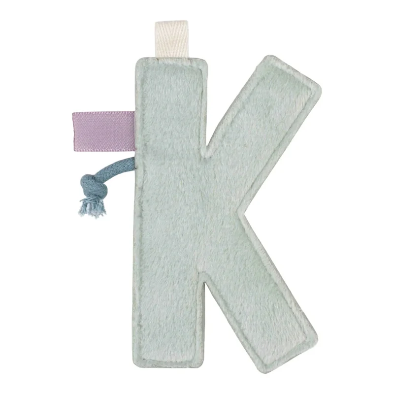 Buchstabe K Little Dutch