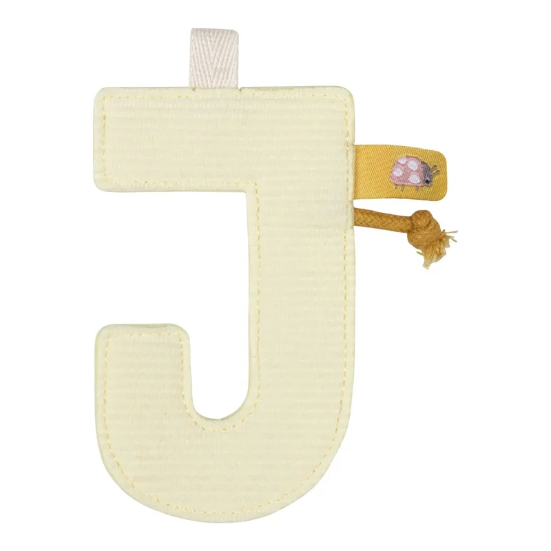 Buchstabe J Little Dutch