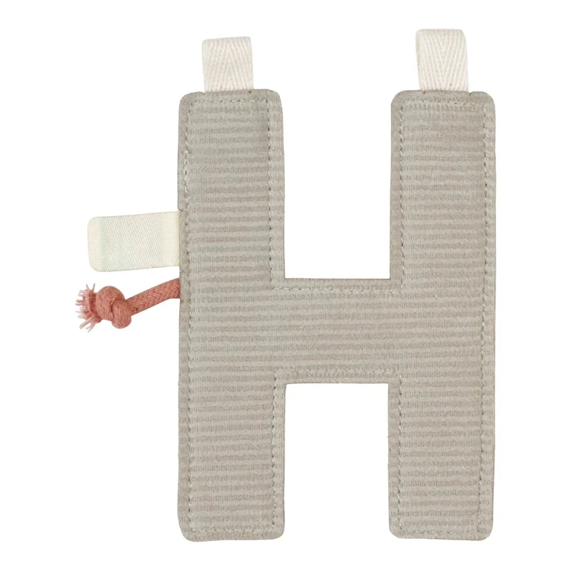 Buchstabe H Little Dutch