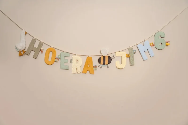 Buchstabe H Little Dutch