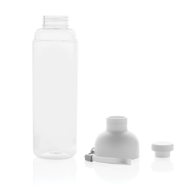 Impact auslaufsichere Wasserflasche aus RCS recyc. PET 600ml