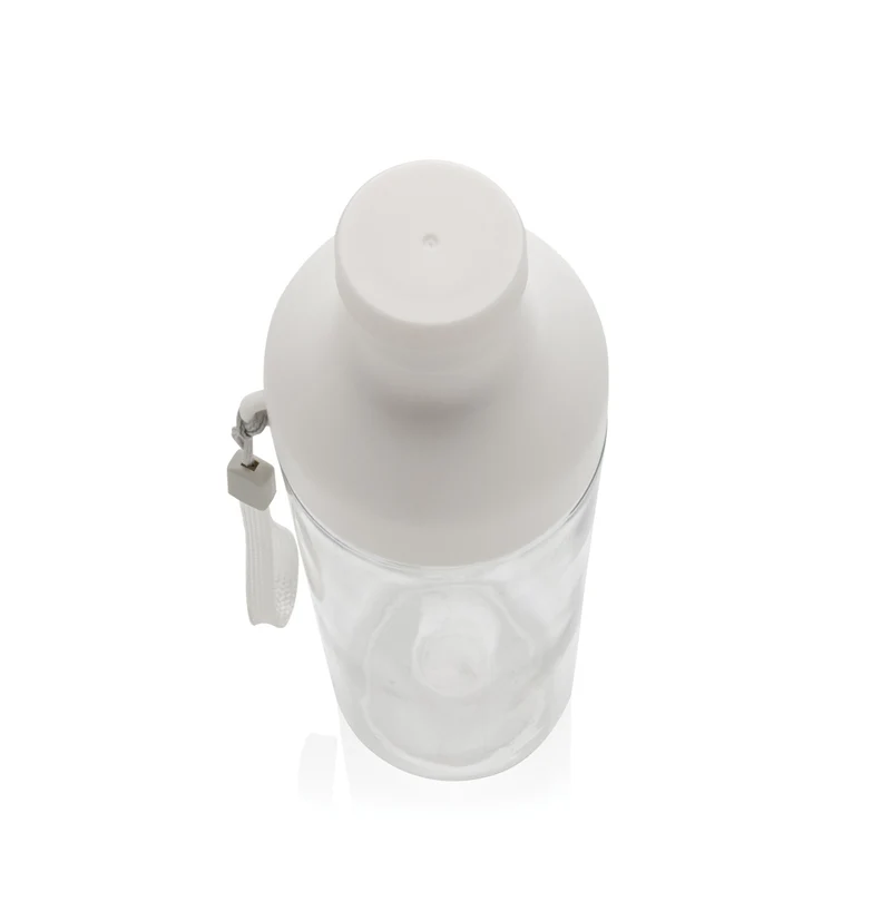 Impact auslaufsichere Wasserflasche aus RCS recyc. PET 600ml