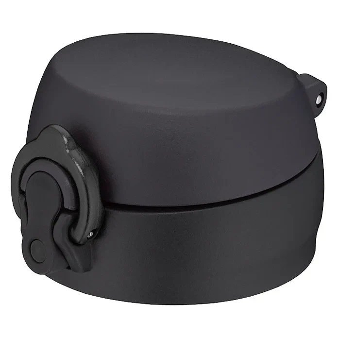 Isoflasche 0,5l black Ultralight