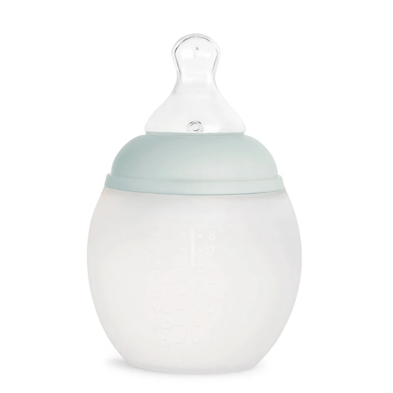 Babyflasche - 240 ml (verschiedene Farben)