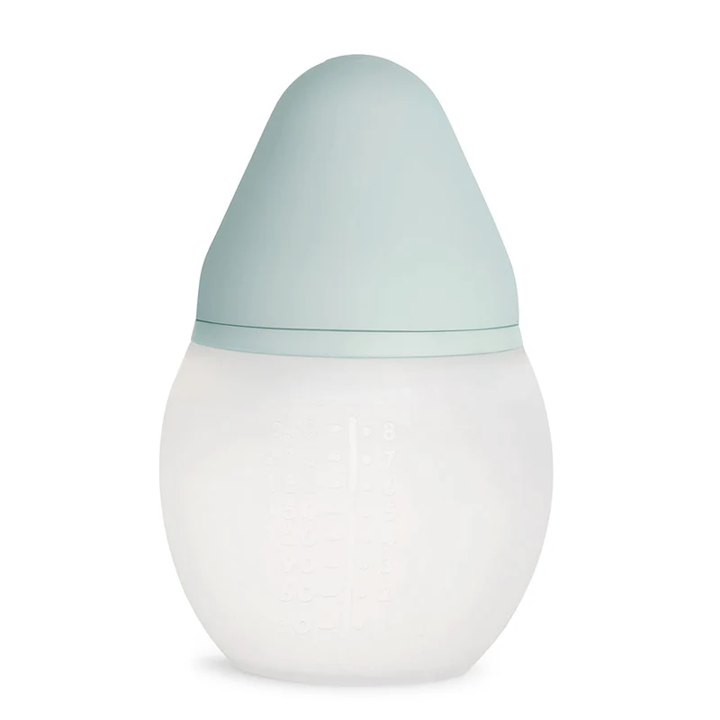 Babyflasche - 240 ml (verschiedene Farben)
