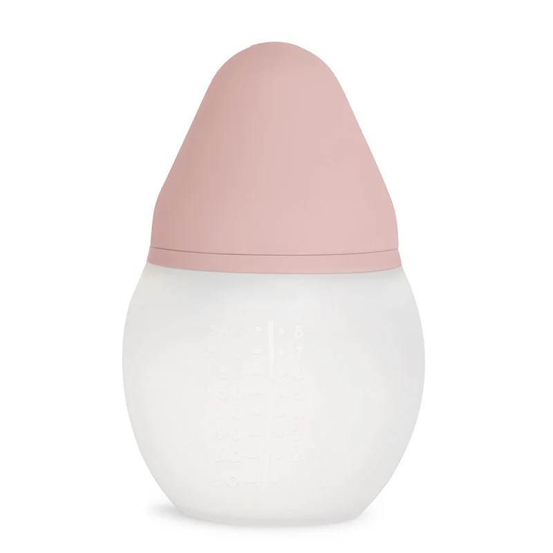 Babyflasche - 240 ml (verschiedene Farben)