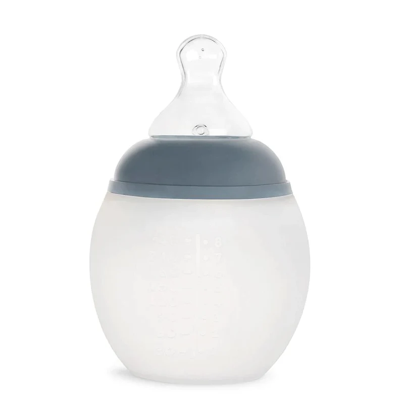 Babyflasche - 240 ml (verschiedene Farben)