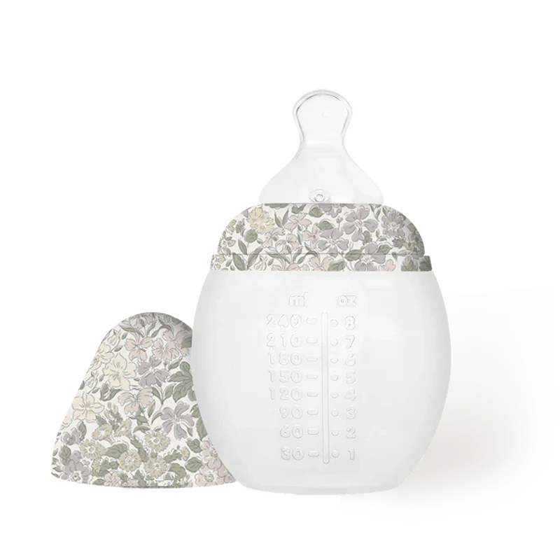 Babyflasche - 240 ml (verschiedene Farben)