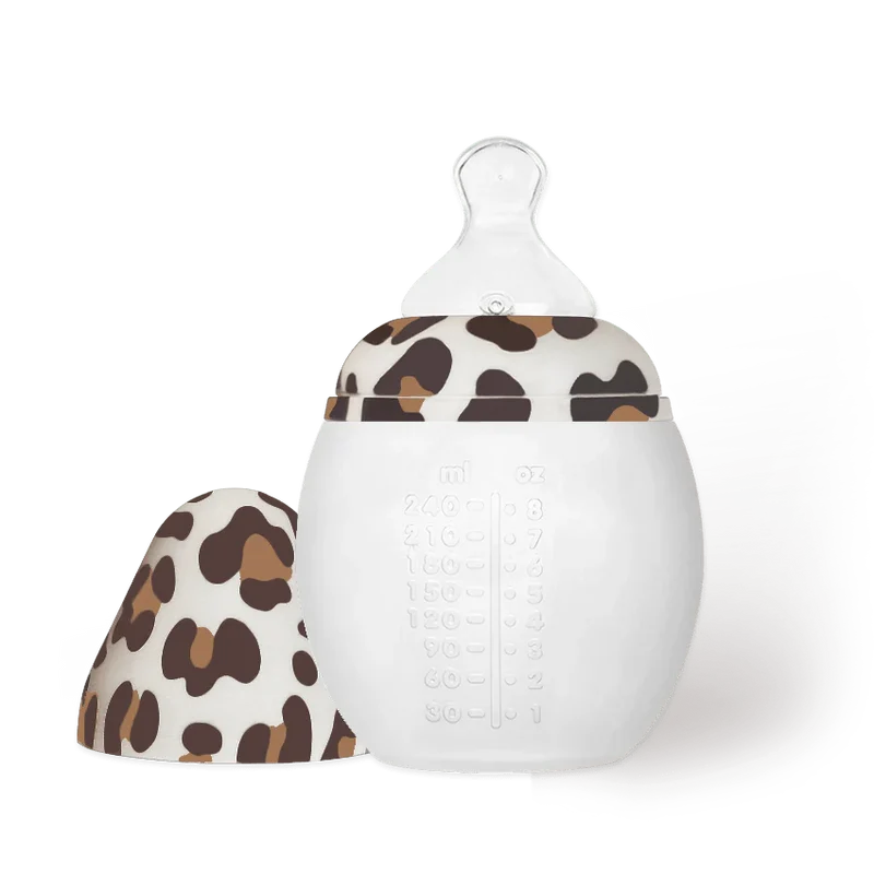 Babyflasche - 240 ml (verschiedene Farben)