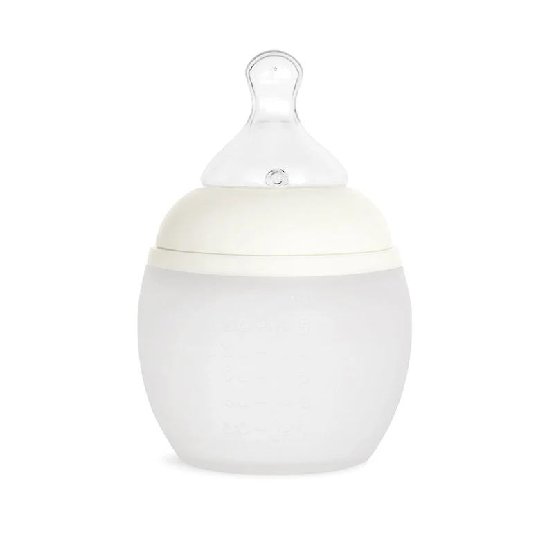 Babyflasche - 150 ml (verschiedene Farben)