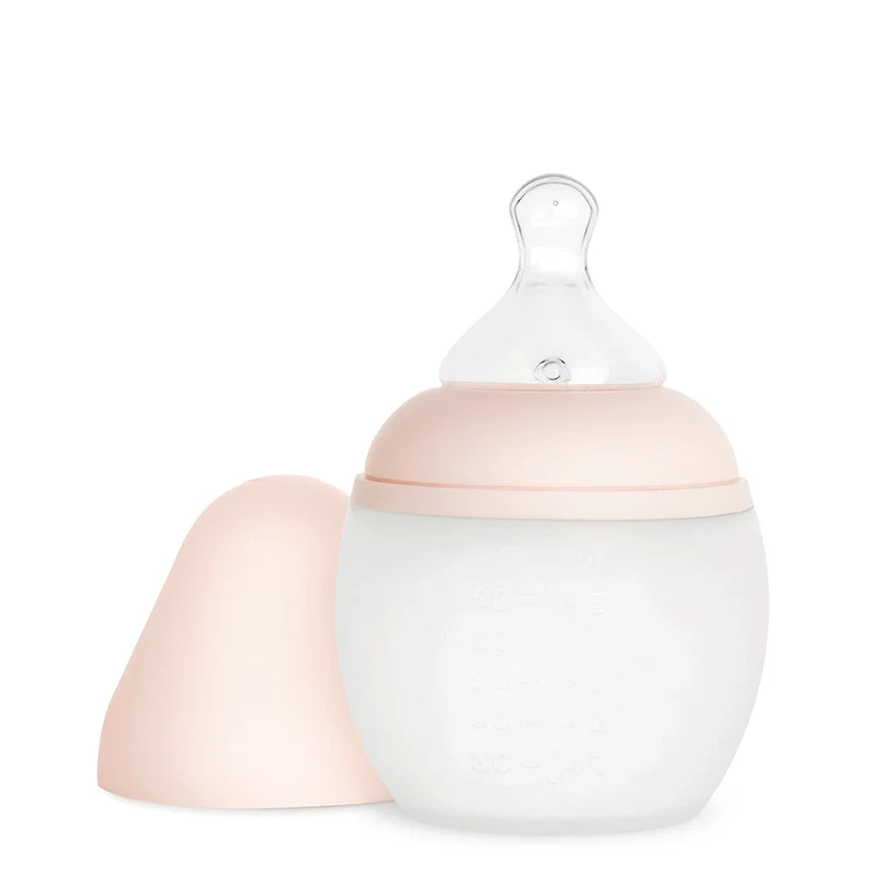 Babyflasche - 150 ml (verschiedene Farben)