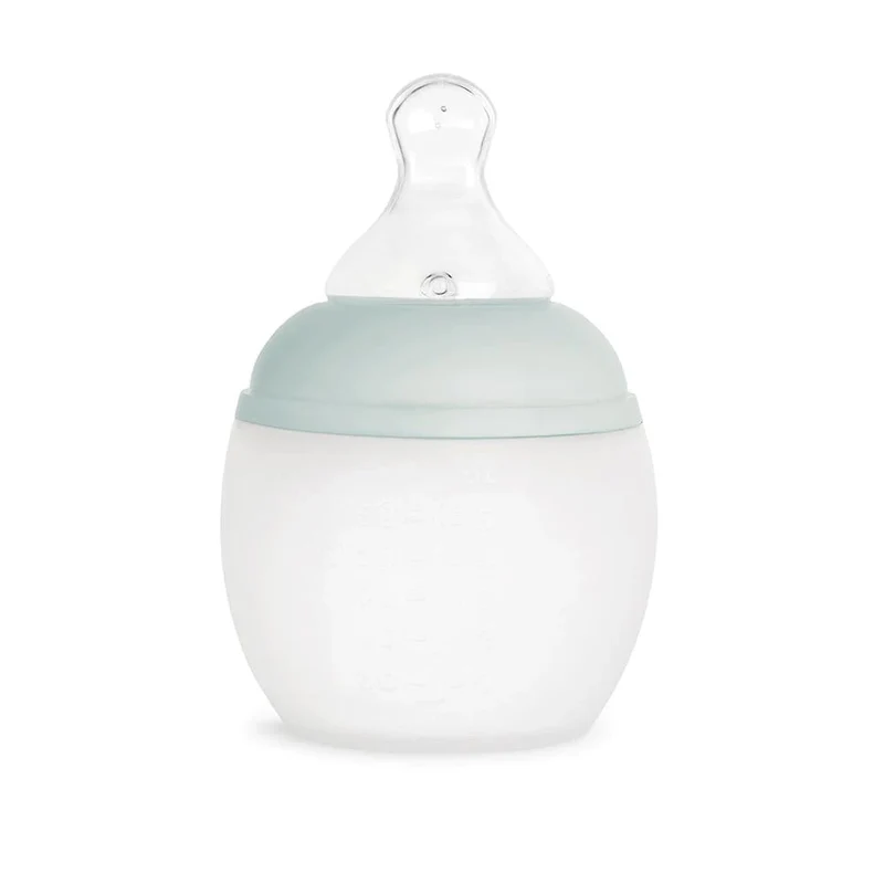 Babyflasche - 150 ml (verschiedene Farben)