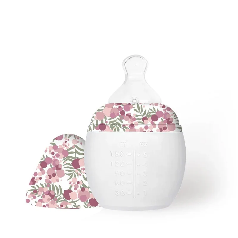 Babyflasche - 150 ml (verschiedene Farben)