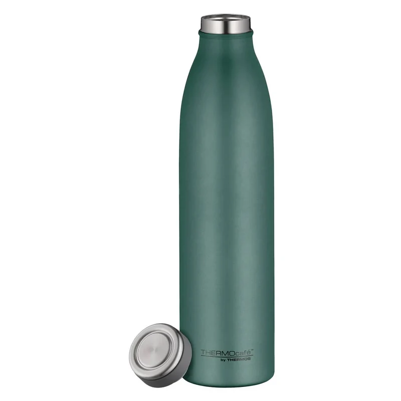 TC BOTTLE Isolier-Trinkflasche, 0,75 L | viel Fassung & 100 % dicht für unterwegs