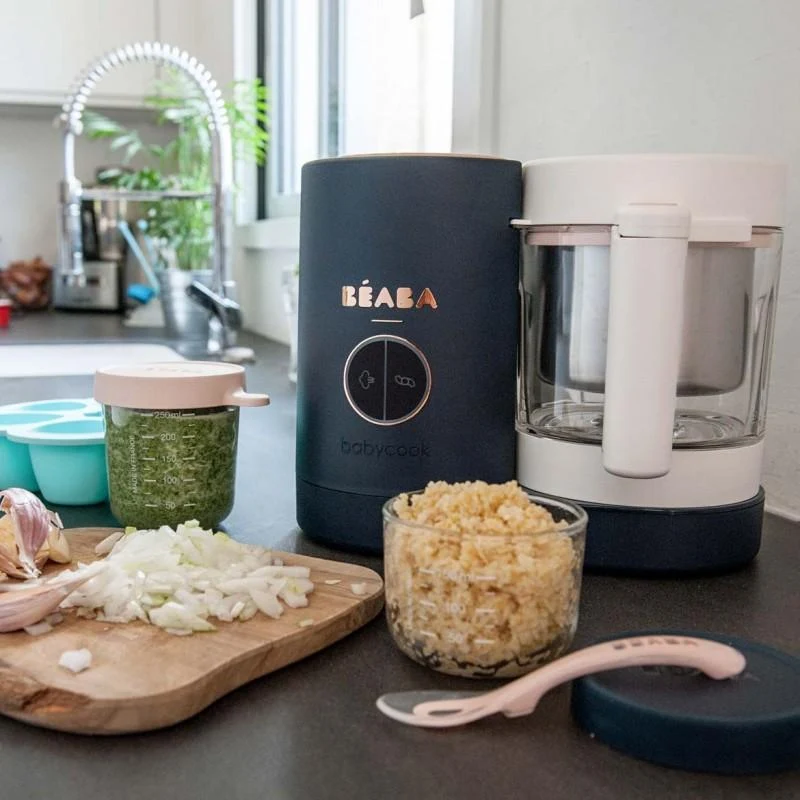 Babycook Neo Glas Nachtblau