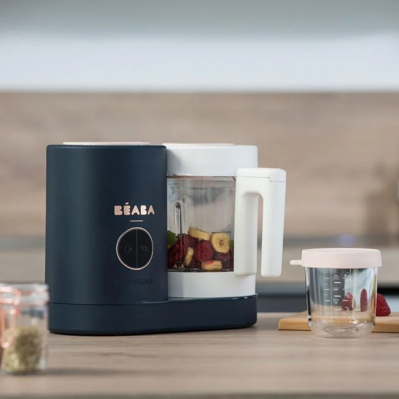 Babycook Neo Glas Nachtblau