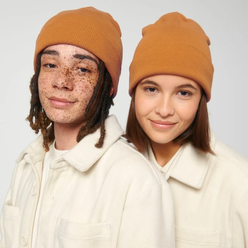 Strick Beanie