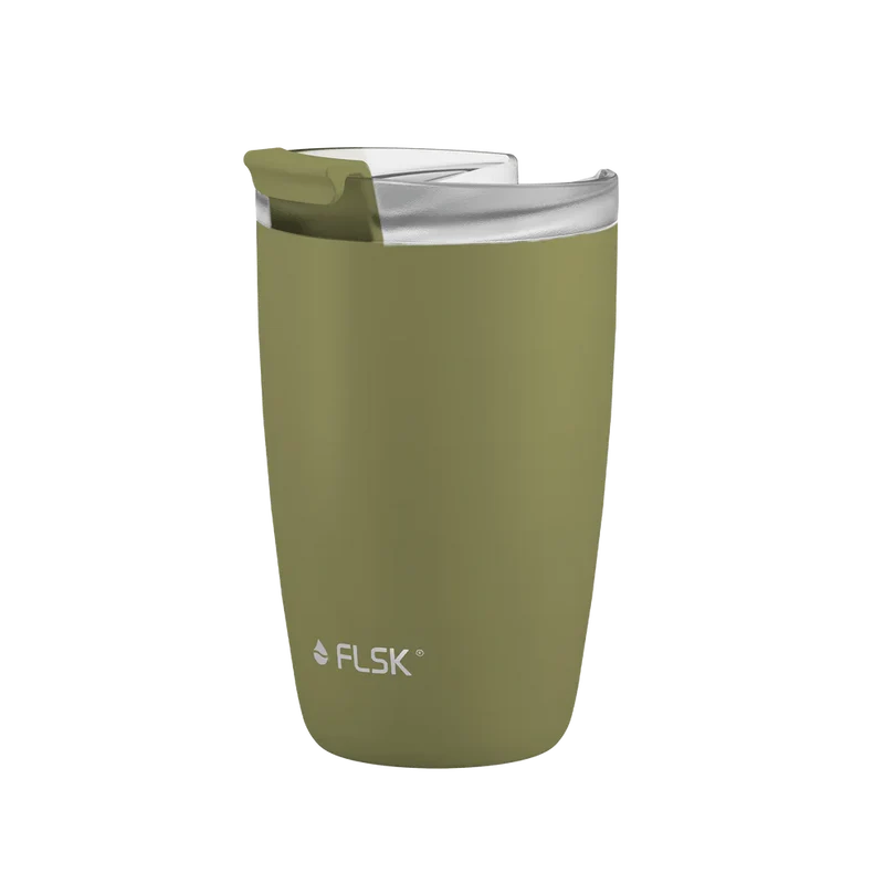 Kaffeebecher CUP 0,35l Olive To-Go / Cup