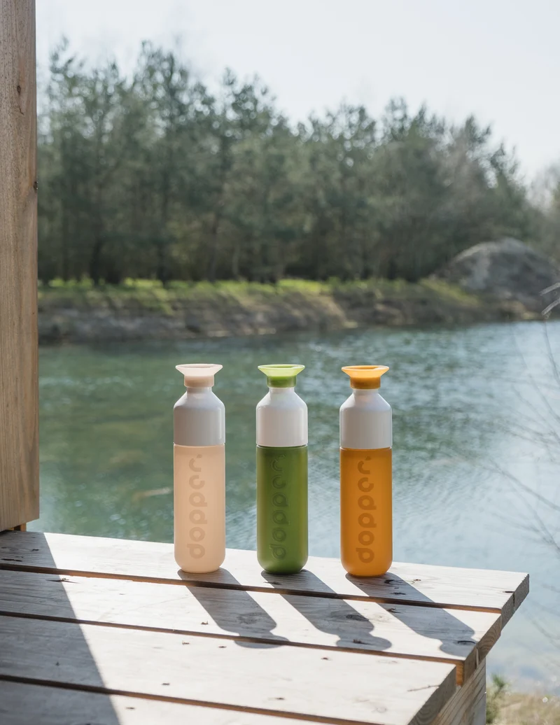 Dopper Original 450 ml – Back to Nature