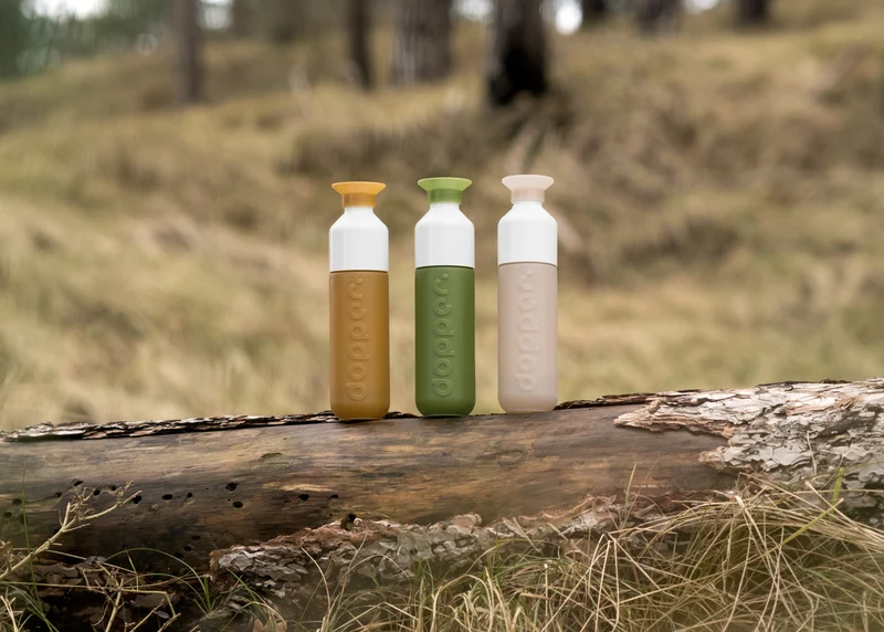 Dopper Original 450 ml – Back to Nature