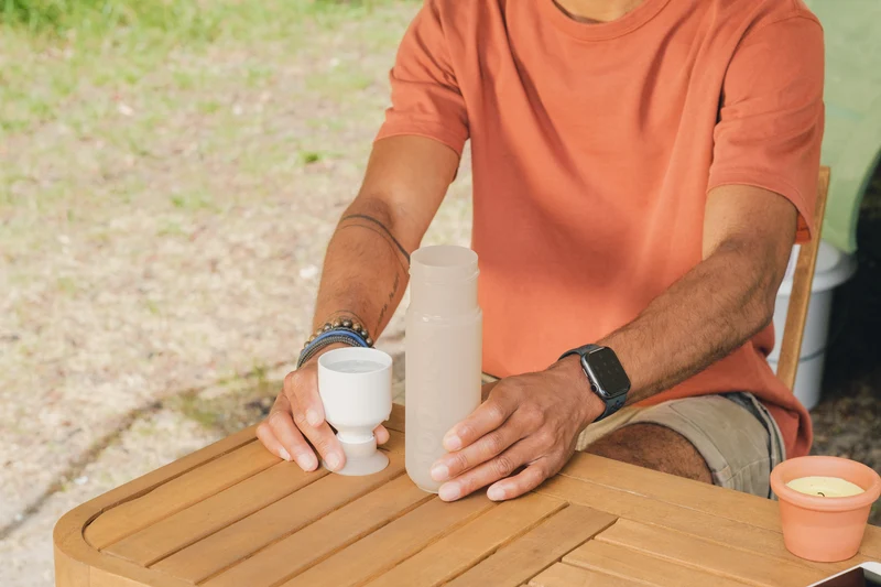 Dopper Original 450 ml – Back to Nature