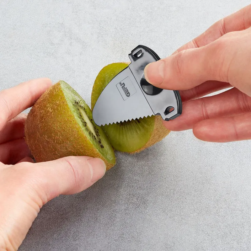 Kiwi-Teiler Einzel Kuchenhelfer