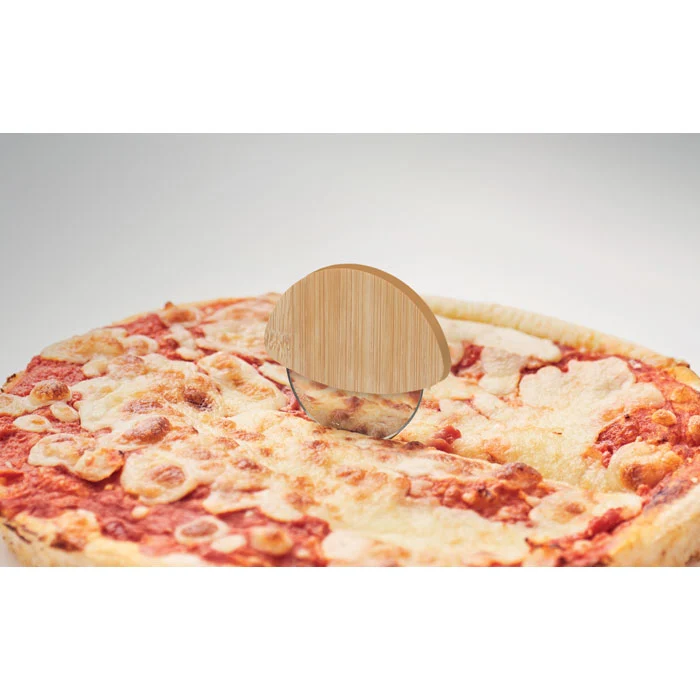 Napol Pizzaschneider Bambus