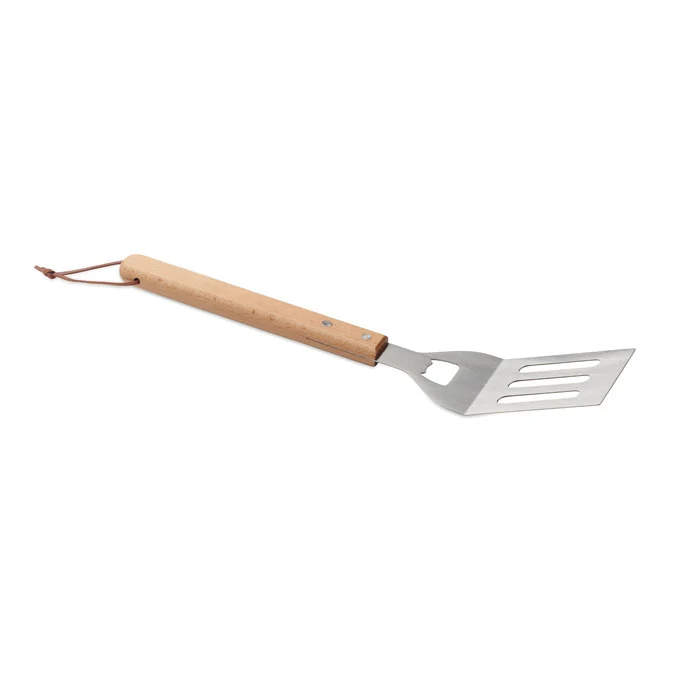 Opencook Grill Spachtel mit Buchenholz