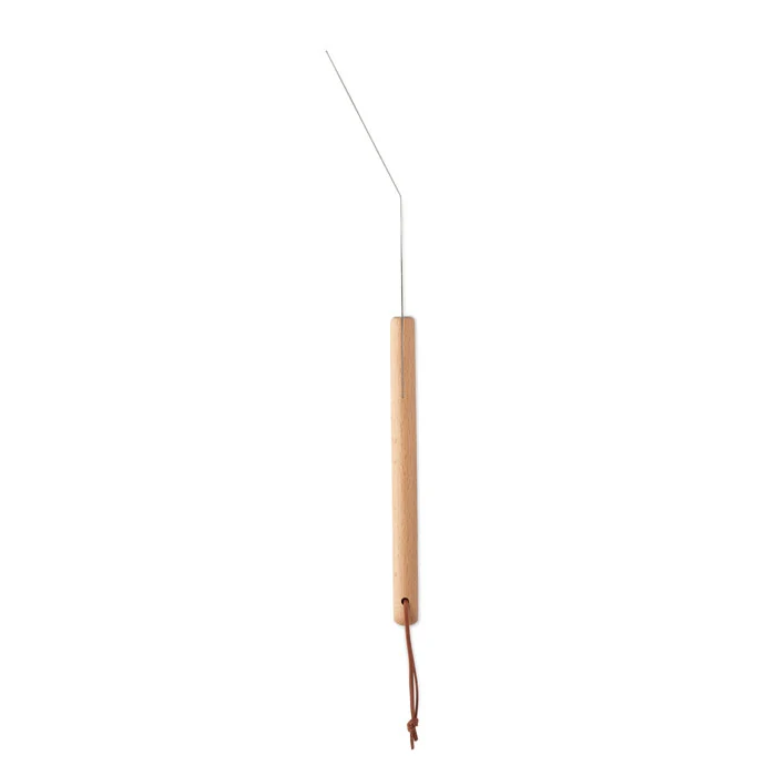Opencook Grill Spachtel mit Buchenholz