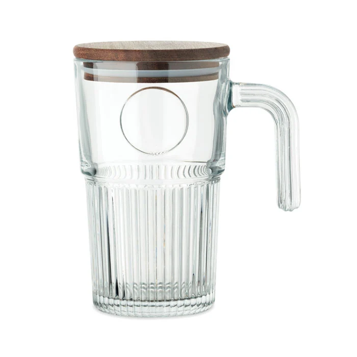 Vitrio Jar Glasbecher 450ml