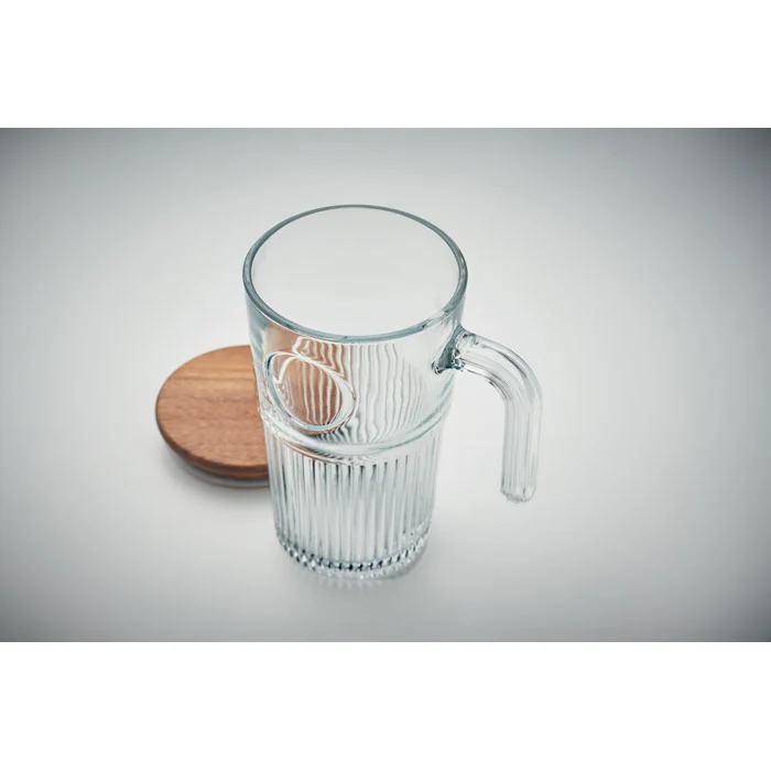 Vitrio Jar Glasbecher 450ml